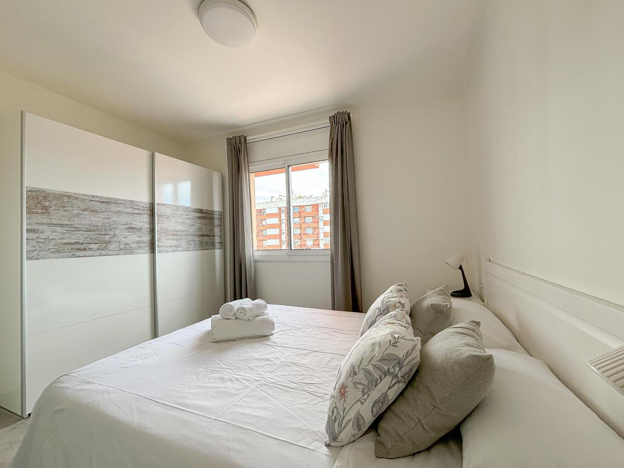 Apartamento Clauhomes Center