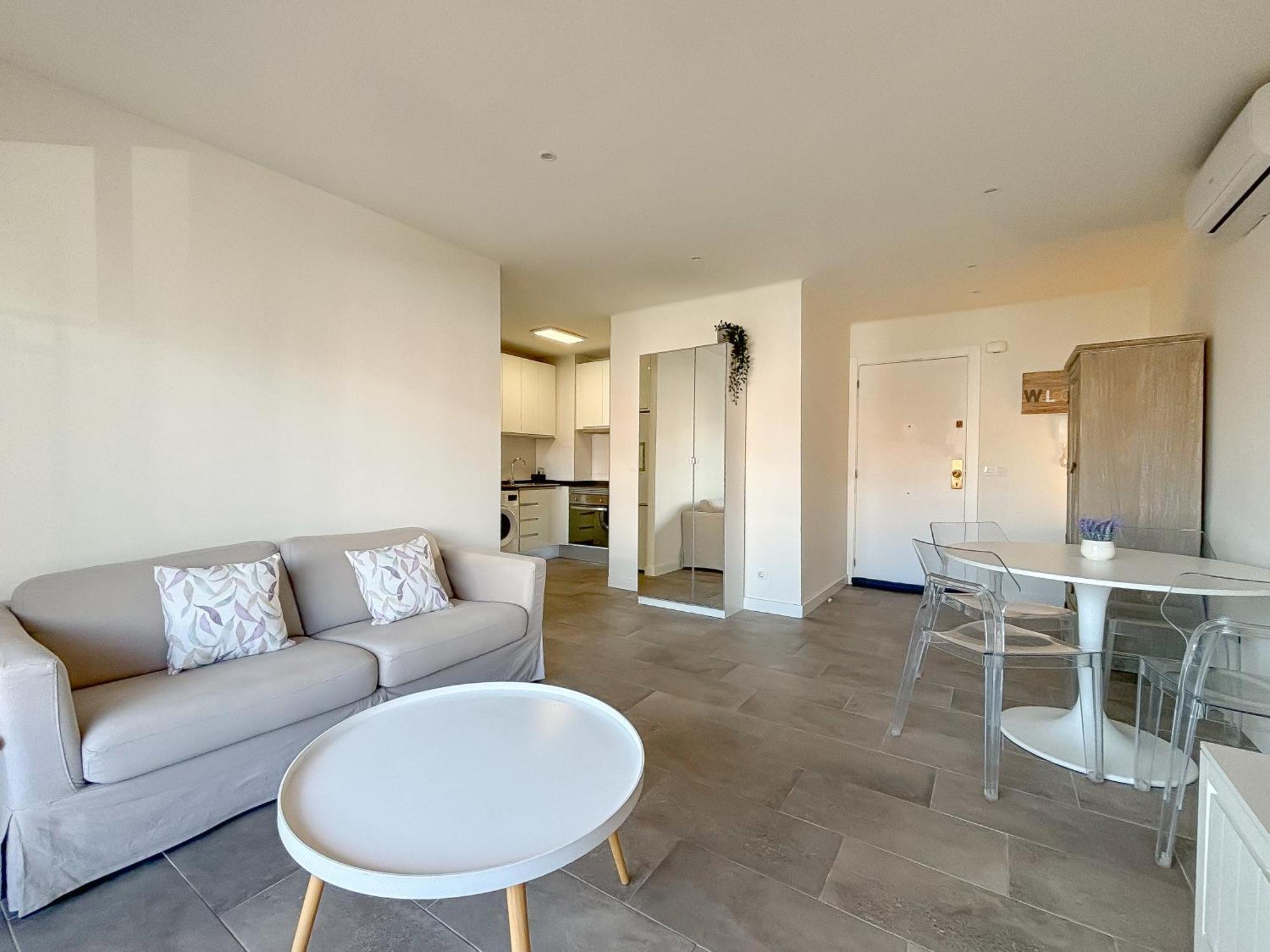 Apartamento Clauhomes Center